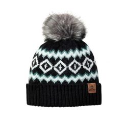 Kapelusz damski Ariat Bristole. Czarne kapelusze Ariat, bez wzorów. Za 170.00 zł.