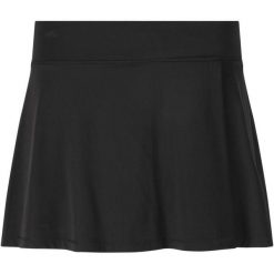 Damskie spódnico-spodenki Athlecia Aishe. Czarne spódnice Athlecia, bez wzorów, sportowe, sportowe. Za 211.00 zł.