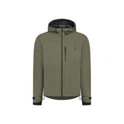 Kurtka wodoodporna BBB Cycling Explorer. Zielone kurtki sportowe BBB CYCLING, bez wzorów, bez kaptura, rowerowe. Za 572.00 zł.