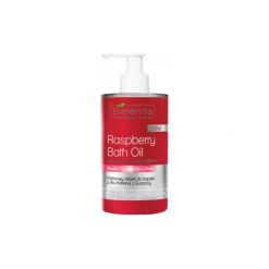 Bielenda Professional Raspberry olejek do kąpieli 300ml. Płyny do kąpieli Bielenda. Za 13.56 zł.