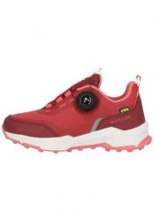 Buty trekkingowe Whistler Menfi. Białe trekkingi Whistler, z meshu, trekkingowe. Za 272.00 zł.