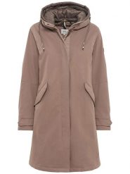 Camel Active Płaszcz przejściowy w kolorze szarobrązowym rozmiar: 38. Brązowe płaszcze Camel Active, bez wzorów, bez kaptura. Za 352.21 zł.