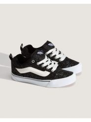 Vans Sneakersy w kolorze czarnym rozmiar: 40. Czarne trampki Vans, bez wzorów, bez zapięcia. Za 179.95 zł.