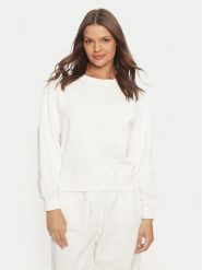 Deha Bluza A00551 Écru Regular Fit. Bluzy Deha, s, bez wzorów, z bawełny, bez kaptura. Za 339.99 zł.