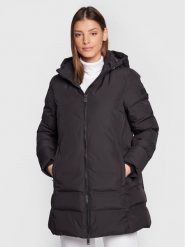 CMP Płaszcz zimowy 32K3316 Czarny Regular Fit. Czarne płaszcze CMP, na zimę, bez wzorów, z syntetyku, bez kaptura. Za 849.99 zł.