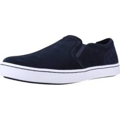 Buty CLARKS PAWLEY BLISS Niebieski. Niebieskie trekkingi Clarks, ze skóry, trekkingowe. Za 194.99 zł.