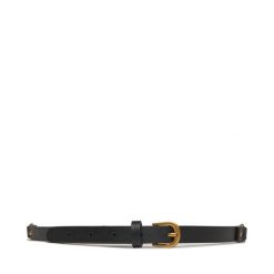 Pasek Damski Guess. Czarne paski Guess, z aplikacjami. Za 259.99 zł.