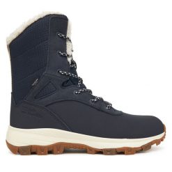 Trekkingi Jack Wolfskin. Niebieskie trekkingi Jack Wolfskin, trekkingowe. Za 829.99 zł.