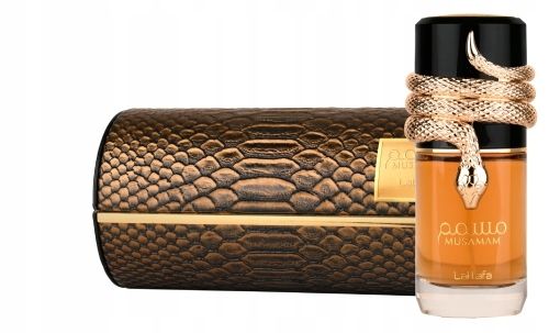 LATTAFA Musammam 100 ml EDP woda perfumowana unisex. Perfumy damskie Lattafa. Za 213.00 zł.
