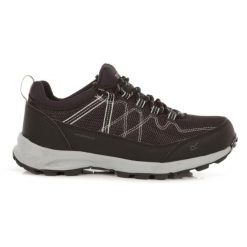 Buty trekkingowe damskie Regatta Samaris Lite Low. Czarne trekkingi Regatta. Za 242.00 zł.
