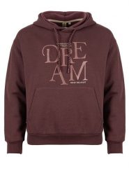 Roadsign Bluza w kolorze czerwonym rozmiar: L. Czerwone bluzy Roadsign, l, bez wzorów, z kapturem. Za 78.84 zł.