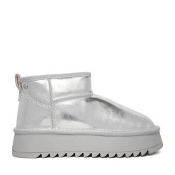 Śniegowce Eva Minge. Szare trapery i śniegowce Eva Minge. Za 299.99 zł.