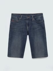 Szorty damskie niebieskie celia 850. Niebieskie szorty Big Star, bez wzorów, z jeansu, retro. W wyprzedaży za 29.99 zł.