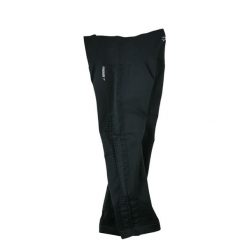 Second life - Legginsy damskie Energy+ czarne Gymshark - Jak nowy. Czarne legginsy Gymshark, l, bez wzorów, z materiału. Za 106.46 zł.