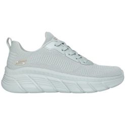 Adidasy Skechers Bobs B Flex Hi - Fly, Kobiety. Niebieskie obuwie sportowe Skechers, bez zapięcia. Za 390.00 zł.