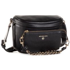 Torebka MICHAEL Michael Kors. Czarne torebki klasyczne MICHAEL Michael Kors, bez wzorów, bez dodatków. Za 1,109.00 zł.