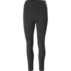 Damskie legginsy 7/8 Helly Hansen Blaze. Brązowe legginsy Helly Hansen, bez wzorów. Za 468.00 zł.