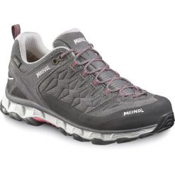 Damskie buty trekkingowe Meindl Lite trailowe Lady GTX. Szare trekkingi Meindl, z gore-texu, trekkingowe. Za 999.50 zł.