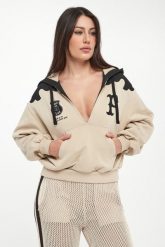 Bluza damska z kapturem Acuto PINKO. Bluzy Pinko, s, bez wzorów, z kapturem. Za 1,059.00 zł.