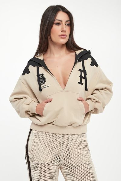 Bluza damska z kapturem Acuto PINKO. Bluzy Pinko, xs, bez wzorów, z kapturem. Za 1,059.00 zł.