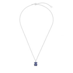Naszyjnik TOUS. Niebieskie naszyjniki Tous. Za 489.99 zł.