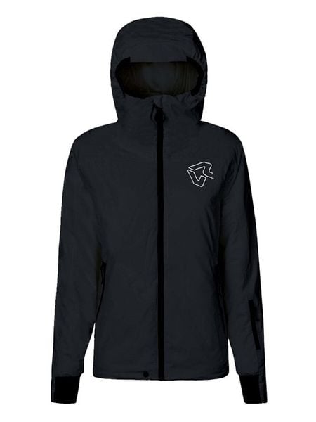 ROCK EXPERIENCE Kurtka funkcyjna "Helix" w kolorze czarnym rozmiar: L. Czarne kurtki sportowe ROCK EXPERIENCE, l, bez wzorów, z materiału, bez kaptura, outdoorowe. Za 385.62 zł.