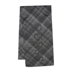 Szal Guess. Szare szaliki Guess, z aplikacjami. Za 279.99 zł.