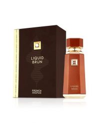 LIQUID BRUN EDP 100ML woda perfumowana unisex. Perfumy damskie FRENCH AVENUE. Za 174.93 zł.