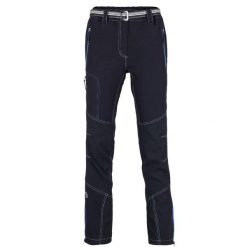 Spodnie trekkingowe Extendo LT damskie Milo Atero Lady. Czarne spodnie sportowe Milo, na lato, m, bez wzorów, z tkaniny, trekkingowe. Za 247.96 zł.