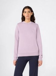 Champion Bluza w kolorze fioletowym rozmiar: M. Różowe bluzy Champion, m, bez wzorów, z bawełny, bez kaptura. Za 144.92 zł.