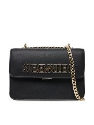 Steve Madden Torebka Bstakes-2 SM13001826 Czarny. Czarne torebki klasyczne Steve Madden, bez wzorów, ze skóry, bez dodatków. Za 469.99 zł.
