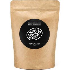 BodyBoom Peeling Kawowy Peeling do ciała 200.0 g. Peelingi BodyBoom. Za 45.00 zł.