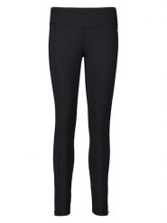 CMP Legginsy funkcyjne w kolorze czarnym rozmiar: 38. Czarne legginsy CMP, bez wzorów, z materiału. Za 131.60 zł.