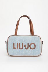 Torebka damska jeansowa LIU JO. Torebki klasyczne Liu Jo, bez wzorów, z jeansu, bez dodatków. Za 559.00 zł.