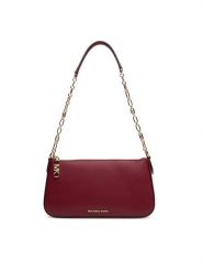 MICHAEL Michael Kors Torebka 32H3G8EW6L Czerwony. Czerwone torebki klasyczne MICHAEL Michael Kors, bez wzorów, ze skóry, bez dodatków. Za 999.99 zł.
