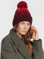 Buff Czapka Masha 120855.416.10.00 Czerwony. Czerwone czapki Buff, bez wzorów, z materiału. Za 179.99 zł.