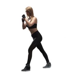 Damskie legginsy Dorawon Posh Black. Czarne legginsy DORAWON, bez wzorów. Za 450.00 zł.