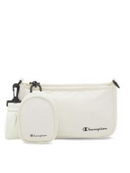 Champion Torebka 806078 YS006 Écru. Listonoszki Champion, bez wzorów, z materiału, bez dodatków. Za 89.99 zł.