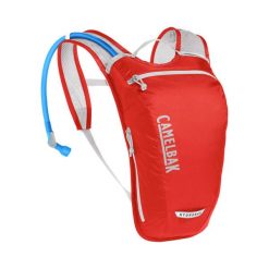 Plecak rowerowy z bukłakiem Camelbak Hydrobak Light 2,5L. Czarne plecaki Camelbak, bez wzorów. Za 236.19 zł.
