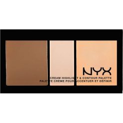 NYX Professional Makeup Rozświetlacze Light Zestaw do makijażu 88.0 g. Rozświetlacze NYX Professional Makeup. Za 63.90 zł.