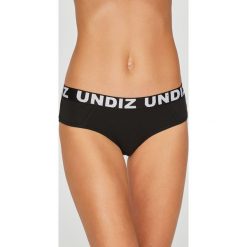 Undiz - Figi. Czarne figi Undiz, xs, bez wzorów, z bawełny. W wyprzedaży za 27.90 zł.