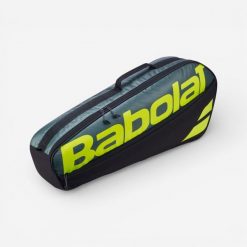 Torba do tenisa na 3 rakiety Babolat Court XS Aero 3R 20 litrów. Czarne torby na ramię BABOLAT, bez wzorów, sportowe, na ramię, bez dodatków. Za 219.99 zł.