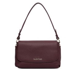 Torba na laptopa Valentino. Czerwone torby na laptopa Valentino, bez wzorów. Za 639.99 zł.