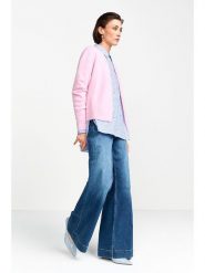 Rich & Royal Kardigan w kolorze jasnoróżowym rozmiar: M. Różowe kardigany Rich & Royal, m, bez wzorów. Za 232.78 zł.