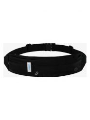 Waterfly Saszetka sportowa "Running 3.0" w kolorze czarnym rozmiar: onesize. Czarne torby na ramię Waterfly, bez wzorów, z lycry, sportowe, bez dodatków. Za 69.99 zł.