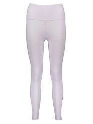 Adidas Legginsy sportowe w kolorze szarym rozmiar: M. Szare legginsy Adidas, m, bez wzorów, z podwyższonym stanem, outdoorowe. Za 118.01 zł.