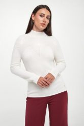 Sweter damski wełniany JOSEPH RIBKOFF. Swetry Joseph Ribkoff, l, bez wzorów, z wełny, bez ramiączek. Za 809.00 zł.