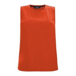 Damski Top Bez Rękawów Fariene. Brązowe topy Regatta, bez wzorów, bez kołnierzyka, bez ramiączek. Za 67.99 zł.