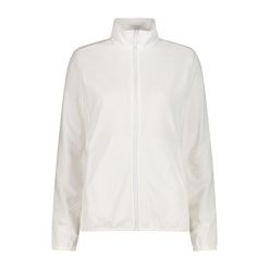 Bluza damska turystyczna CMP 35G5506. Białe bluzy CMP, l, bez wzorów, bez kaptura. Za 274.00 zł.