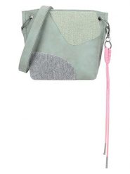 Fritzi aus Preußen Torebka w kolorze zielonym - 22,5 x 20,5 x 5,5 cm rozmiar: onesize. Zielone torby na ramię Fritzi aus Preußen, bez wzorów, z materiału, na ramię, bez dodatków. Za 150.02 zł.